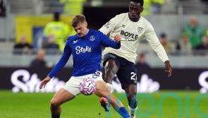 Kiernan Dewsbury-Hall calls booking that triggers one-match ban &lsquo;mind boggling&rsquo;