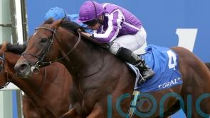 O’Brien confirms his two for the Arc, plus latest on Delacroix