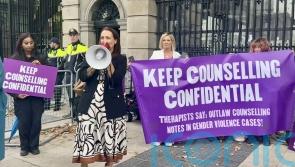 Use of therapy notes in court ‘horrendously traumatising’, say campaigners