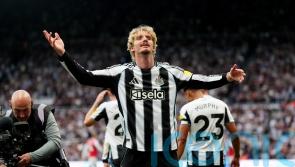 Eddie Howe leaps to Nick Woltemade’s defence after Rummenigge comments