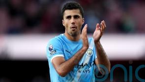 Pep Guardiola unsure when Rodri will return to best at Man City after ACL injury