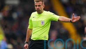 Alan Knill says Sheffield United game was too big for referee Adam Herczeg