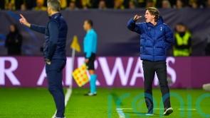 Thomas Frank hails Tottenham character after latest fightback at Bodo/Glimt