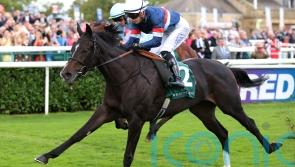 Calendar Girl given Oh So Sharp target