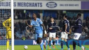 Haji Wright nets two as Frank Lampard’s free-scoring Coventry thrash Millwall
