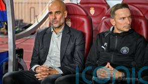 Pep Guardiola has ‘nothing to say’ about Monaco’s late penalty against Man City