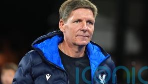 Oliver Glasner fully focused on Everton despite European victory