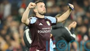 John McGinn stands up in ‘difficult moments’, says Aston Villa boss Unai Emery