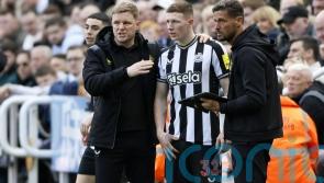 Elliot Anderson’s Newcastle departure is very regretful – Eddie Howe