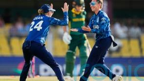 England hammer South Africa in flying start to World Cup