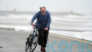 Storm Amy: Worst-hit residents in north-west Ireland told to ‘shelter in place’