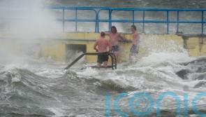 Amy leaves 180,000 without power and some ‘sheltering in place’