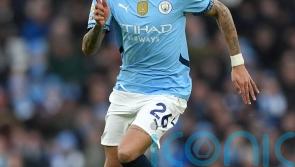 Winger Savinho agrees new two-year deal with Manchester City