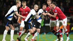Wrexham and Birmingham share ‘Hollywood Derby’ honours following draw
