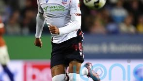 Mason Burstow’s response delights Bolton boss Steven Schumacher