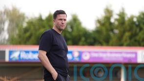 Gary Caldwell hails Exeter’s character after smash-and-grab win at Lincoln