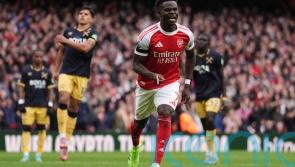 Bukayo Saka: Thierry Henry sent encouraging message before Arsenal beat West Ham