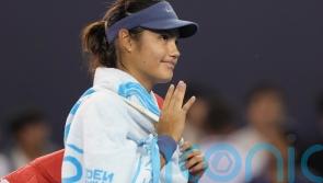 Emma Raducanu: Confident I’m moving in right direction after two painful defeats