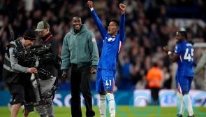 Estevao Willian ‘couldn’t be happier’ after first Chelsea goal topples Liverpool