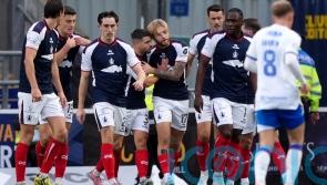 Russell Martin under fire again as Falkirk hold Rangers