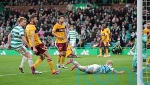 Daezen Maeda leaves it late as Celtic end Motherwell’s 14-match unbeaten run