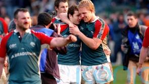 Lewis Moody will tackle MND with fearless approach – Geordan Murphy