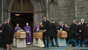 ‘Extraordinary’ outpouring of love for family members killed in Co Louth