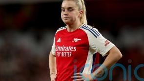 Arsenal are in a blip, admits Alessia Russo after Women’s Champions League loss
