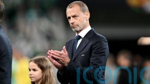 UEFA chief Aleksander Ceferin says moving games abroad risks ‘breaking’ football