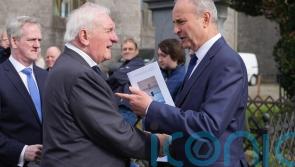 Bertie Ahern presidential bid would have been ‘bruising’ for him, says Martin