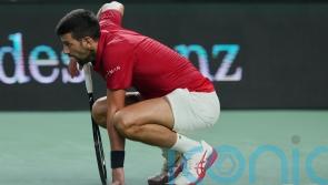 Novak Djokovic ‘just trying to stay alive’ during win in sweltering Shanghai