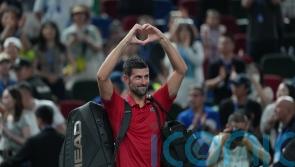 Novak Djokovic stunned in Shanghai as Valentin Vacherot’s fairytale continues