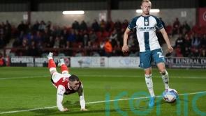 Substitute Ryan Graydon makes his mark as Fleetwood hit back to beat Harrogate