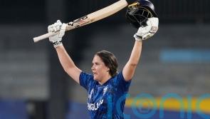 Nat Sciver-Brunt ton inspires England to Women&rsquo;s World Cup win over Sri Lanka