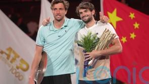 Valentin Vacherot beats cousin Arthur Rinderknech to win Shanghai Masters