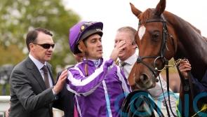 Soumillon savouring ‘amazing’ spell deputising for Moore