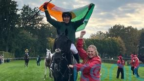 Stumptown the pride of Ireland with Velka Pardubicka triumph