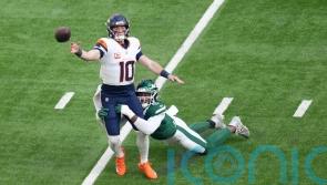 Winless New York Jets lose again as Denver Broncos edge to victory in London