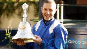 Crowley: I&rsquo;ll be back riding next year, retirement hasn&rsquo;t crossed my mind