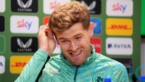 Republic of Ireland skipper Nathan Collins: I’m driven by the hurt losing causes