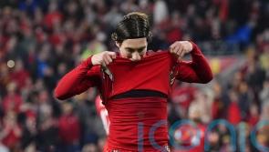 Harry Wilson wants ‘massive’ home advantage for Wales in World Cup play-offs