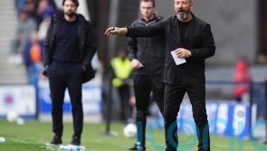 Derek McInnes insists ‘my job here is firmly at Hearts’ amid Rangers links