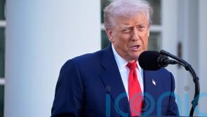 Donald Trump: FIFA would ‘very easily’ move World Cup matches if asked