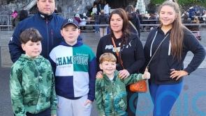 Landmark clinical trial has ‘life changing’ results for Portlaoise boy