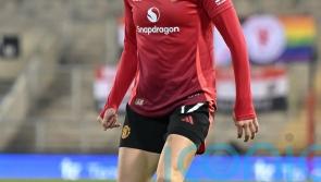 Man Utd claim narrow win at Atletico Madrid despite Dominique Janssen dismissal