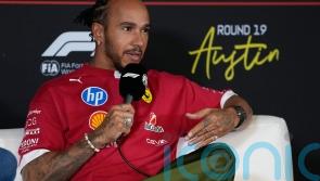 Christian Horner rumours are distracting for Ferrari team – Lewis Hamilton