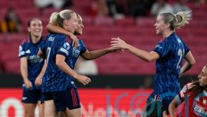 Beth Mead and Alessia Russo on target to guide Arsenal to win at Benfica