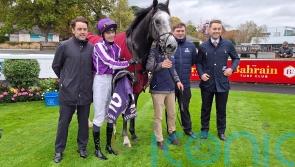 Jack Cleary claims Group Three double as O’Brien dominates at Leopardstown