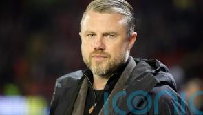 Jimmy Thelin hails Marko Lazetic’s hard work after Aberdeen’s late victory