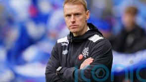 Steven Smith believes Rangers luck will ‘turn quickly’ under new permanent boss